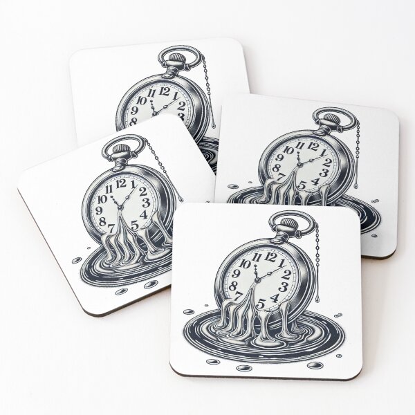 Item preview, Melting Clock designed and sold by Random 00.