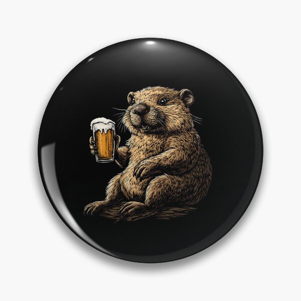 Item preview, Funny beavers - Beaver lover - Bober designed and sold by GivesItMyAll.