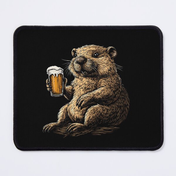 Item preview, Funny beavers - Beaver lover - Bober designed and sold by GivesItMyAll.