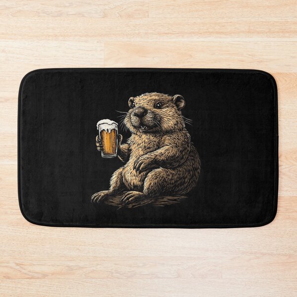 Item preview, Funny beavers - Beaver lover - Bober designed and sold by GivesItMyAll.