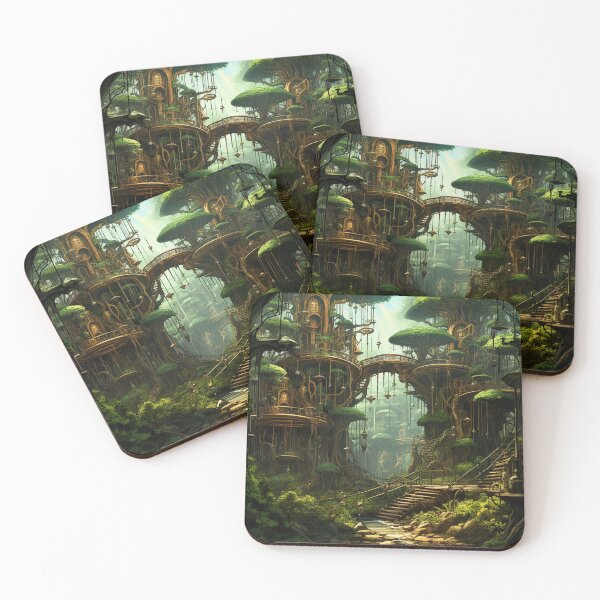 Item preview, Steampunk Forest 03 designed and sold by Studio Magical Moments.