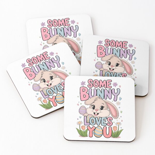 Item preview, Some Bunny Loves You designed and sold by Wirtuozo.