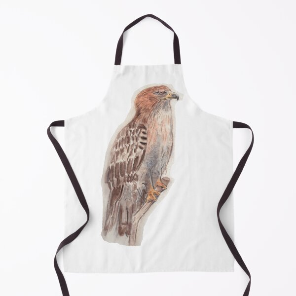Item preview, Watercolor Falcon designed and sold by rogerstrawberry.