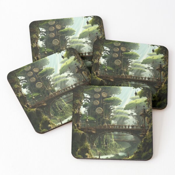 Item preview, Steampunk Forest 05 designed and sold by Studio Magical Moments.