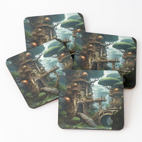 Item preview, Steampunk Forest 06 designed and sold by Studio Magical Moments.
