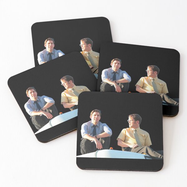 Item preview, Jim and Dwight designed and sold by dobiegerl.