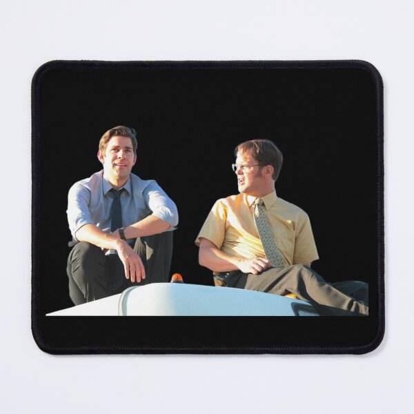 Item preview, Jim and Dwight designed and sold by dobiegerl.