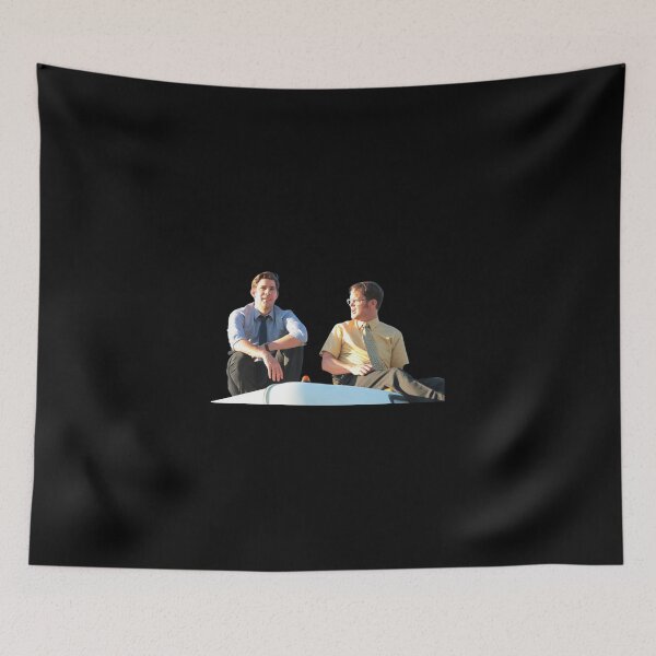 Item preview, Jim and Dwight designed and sold by dobiegerl.