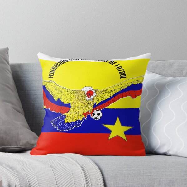 Item preview, Colombia Quest for Russia World Cup 2018 designed and sold by AKBame21.
