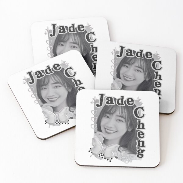 Item preview, Zheng Qiu Hong Chinese Drama Actress Black and White Collage Design designed and sold by AJUNICE STUDIO.