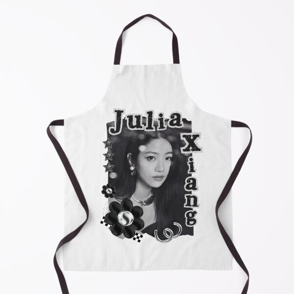 Item preview, Xiang Han Zhi Chinese Drama Actress Black and White Collage Design designed and sold by AJUNICE STUDIO.