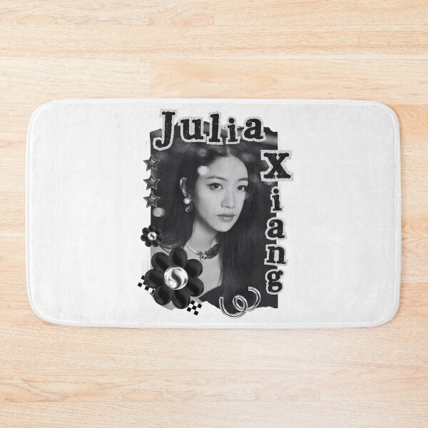 Item preview, Xiang Han Zhi Chinese Drama Actress Black and White Collage Design designed and sold by AJUNICE STUDIO.