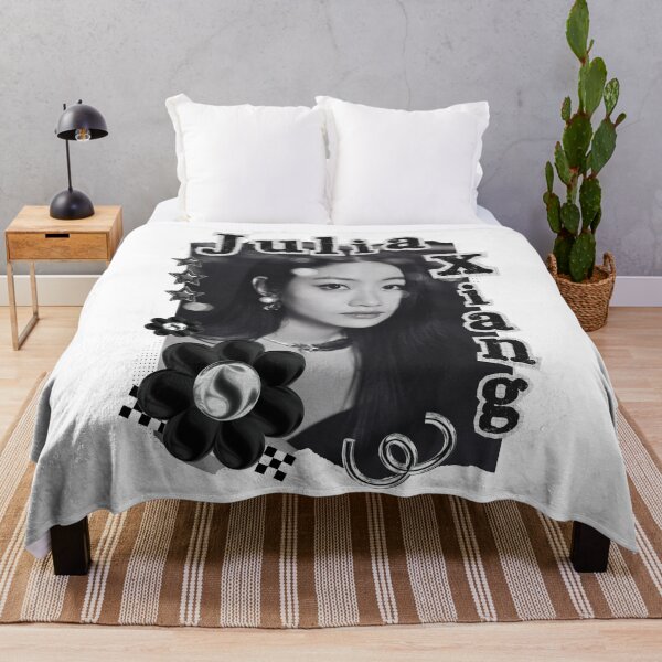 Item preview, Xiang Han Zhi Chinese Drama Actress Black and White Collage Design designed and sold by AJUNICE STUDIO.