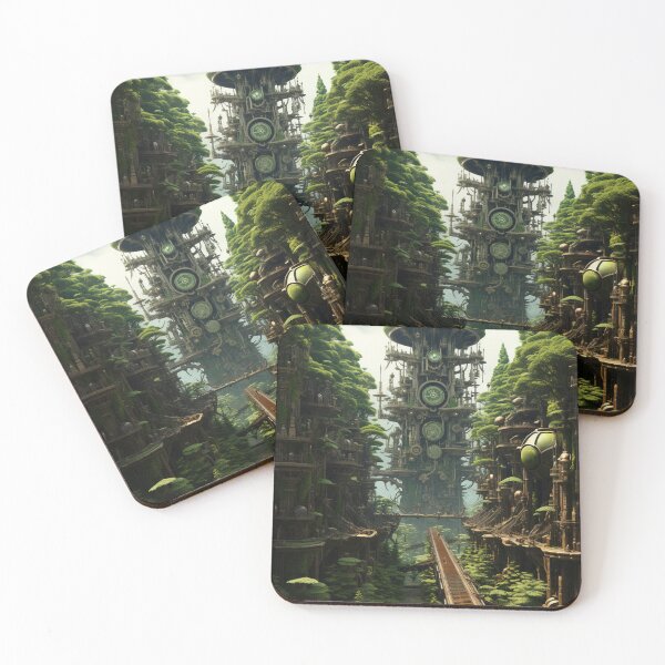 Item preview, Steampunk Forest 10 designed and sold by Studio Magical Moments.