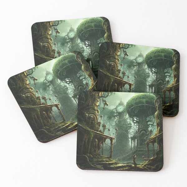 Item preview, Steampunk Forest 11 designed and sold by Studio Magical Moments.
