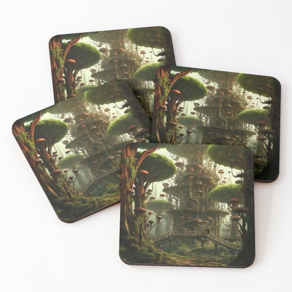 Item preview, Steampunk Forest 12 designed and sold by Studio Magical Moments.