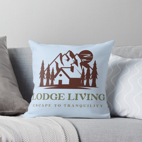Item preview, Lodge Living  designed and sold by JimDober.