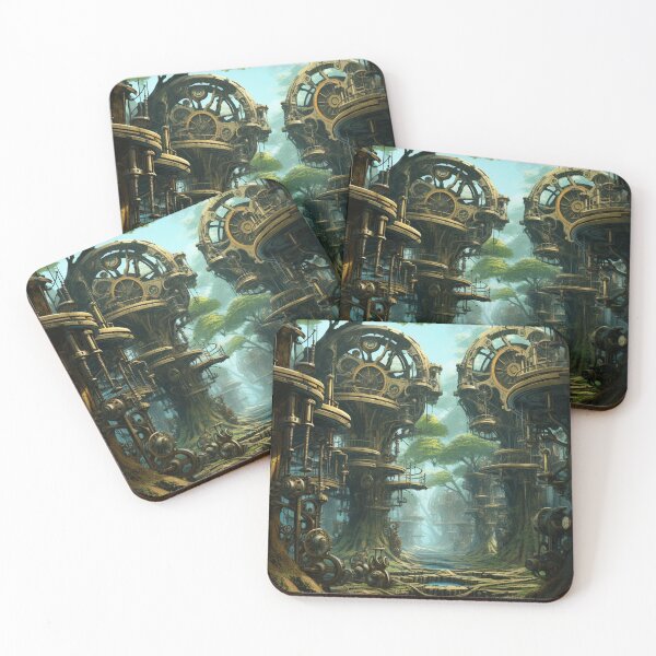 Item preview, Steampunk Forest 14 designed and sold by Studio Magical Moments.