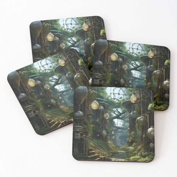 Item preview, Steampunk Forest 15 designed and sold by Studio Magical Moments.