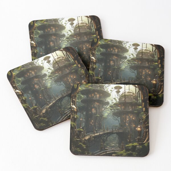 Item preview, Steampunk Forest 16 designed and sold by Studio Magical Moments.
