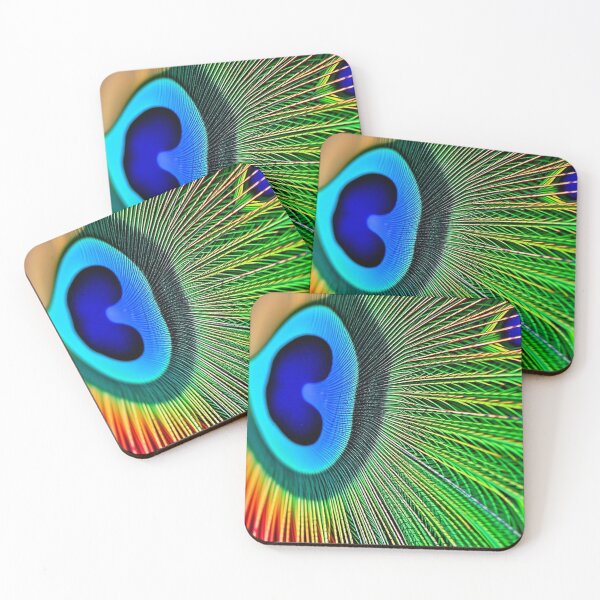 Item preview, Peacock Feathers designed and sold by Skye Ryan-Evans.