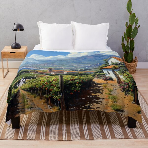 Item preview, Old Tenerife 03 designed and sold by Lazyfoxink.
