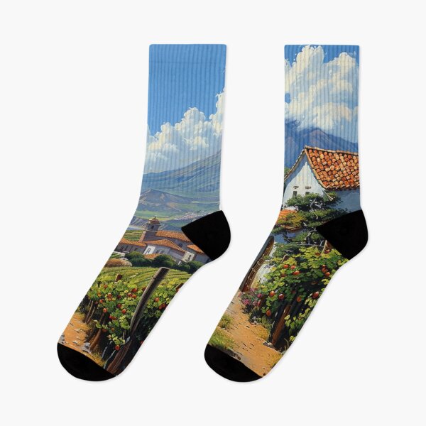 Item preview, Old Tenerife 03 designed and sold by Lazyfoxink.