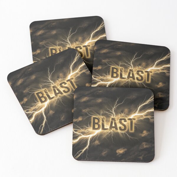 Item preview, BLAST designed and sold by MiHaykl.