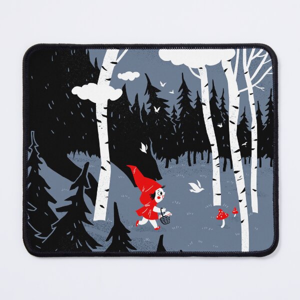 Item preview, Little Red Riding Hood designed and sold by 7115.