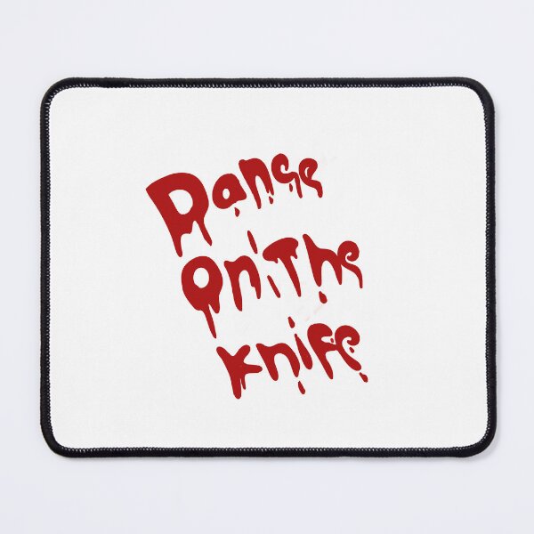 Item preview, Dance on The knife designed and sold by talinka2000.