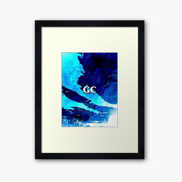 Item preview, GC Bluewave Scenery designed and sold by RowanGehman.