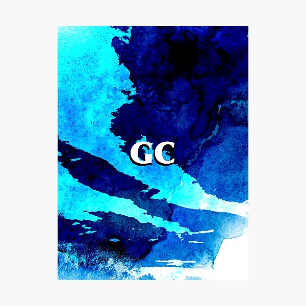 Item preview, GC Bluewave Scenery designed and sold by RowanGehman.