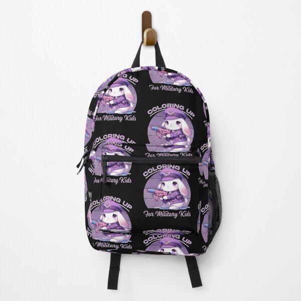 Item preview, Coloring up for military kids designed and sold by Peerless-Prime.