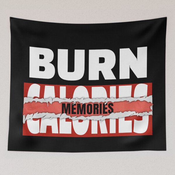 Item preview, Burn Memories designed and sold by GksCharlie007.