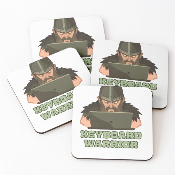 Item preview, Keyboard Warrior designed and sold by novabee.