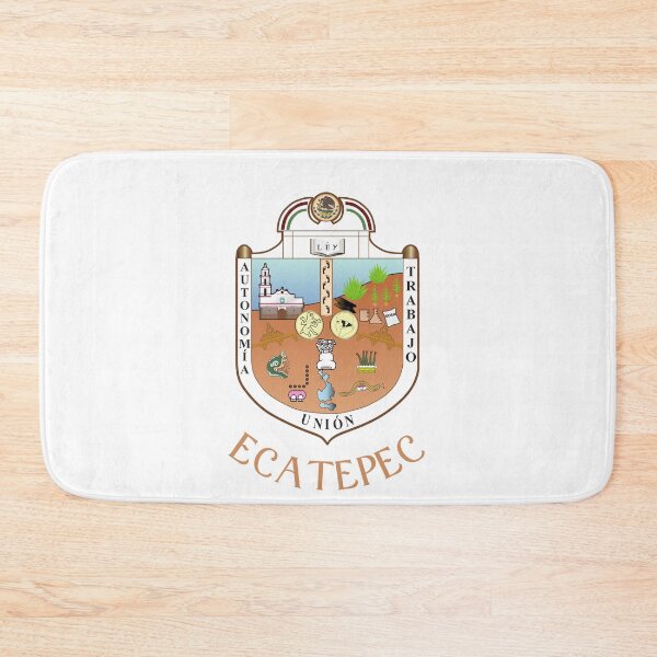 Item preview, Ecatepec Coat of Arms, Mexico designed and sold by jeshands.