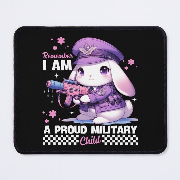 Item preview, I'm a proud military child designed and sold by Peerless-Prime.