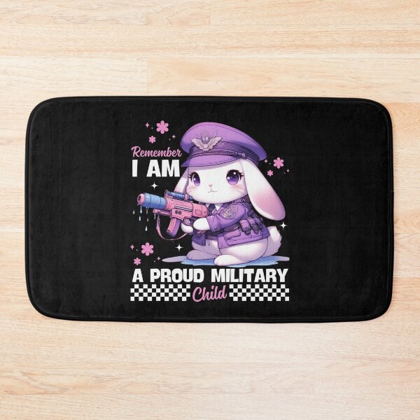 Item preview, I'm a proud military child designed and sold by Peerless-Prime.