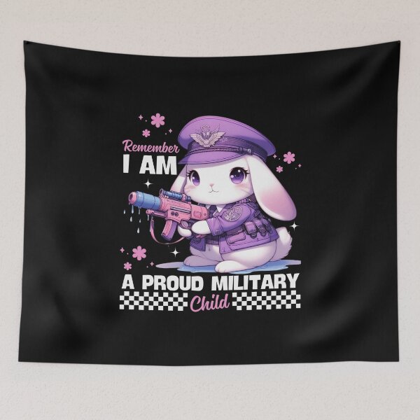 Item preview, I'm a proud military child designed and sold by Peerless-Prime.