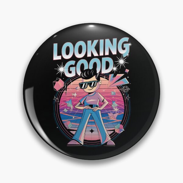 Item preview, Looking Good designed and sold by Wirtuozo.