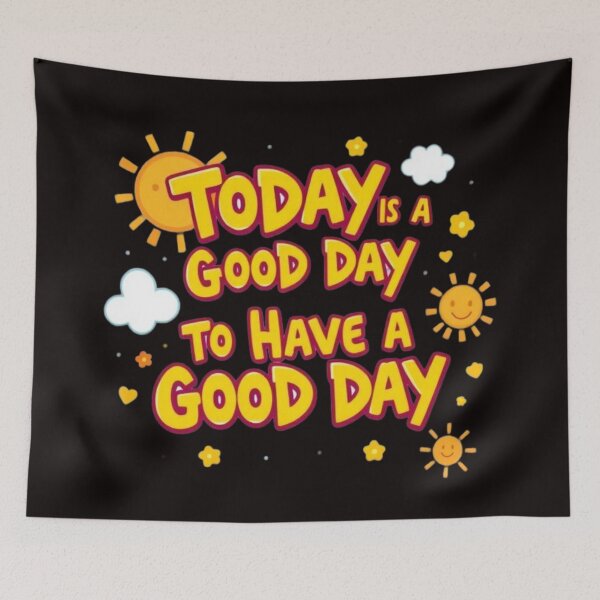 Item preview, Good Day Vibes designed and sold by Charlie-Kier.