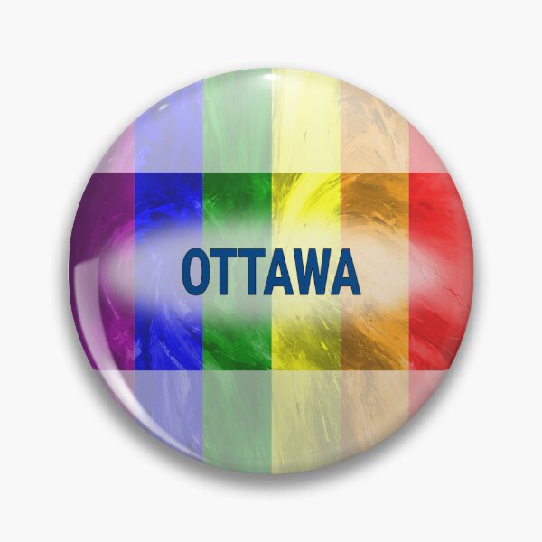 Item preview, Ottawa - Gay Pride designed and sold by PrideFeliz.