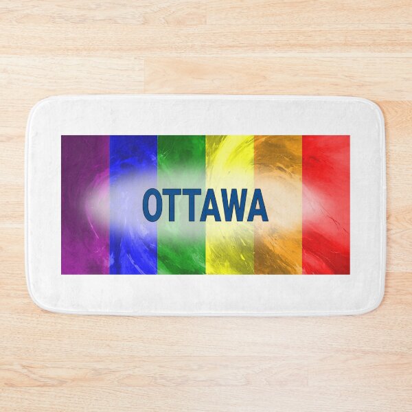 Item preview, Ottawa - Gay Pride designed and sold by PrideFeliz.