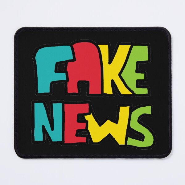 Item preview, Fake News designed and sold by Mark-Ewbie.