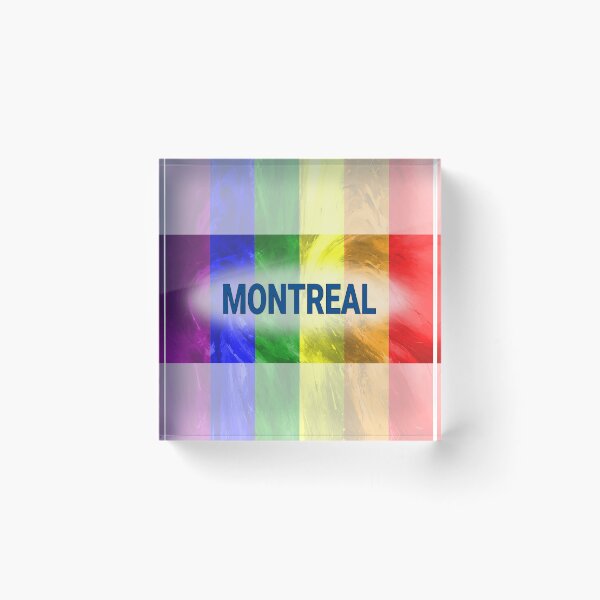 Item preview, Montreal - Gay Pride designed and sold by PrideFeliz.