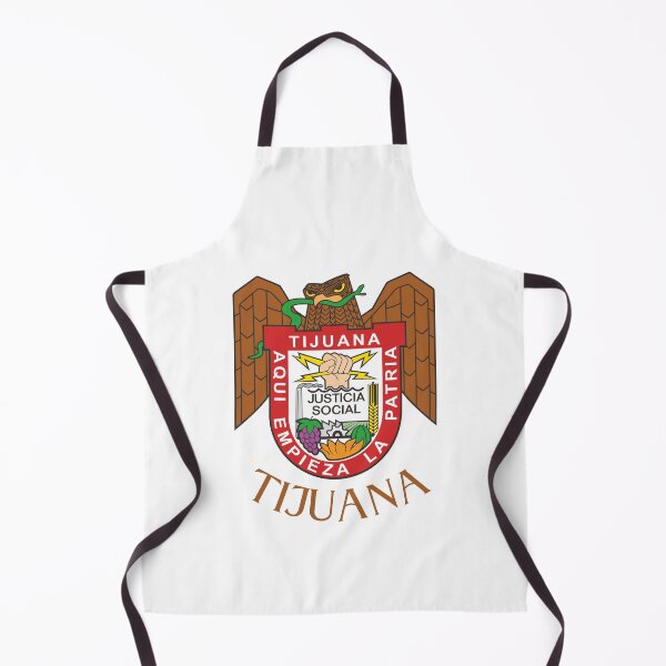 Item preview, Tijuana Coat of Arms, Mexico designed and sold by jeshands.