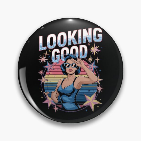 Item preview, Looking Good designed and sold by Wirtuozo.