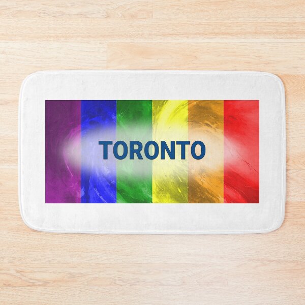 Artikelvorschau, Toronto - Gay Pride entworfen und verkauft von PrideFeliz.