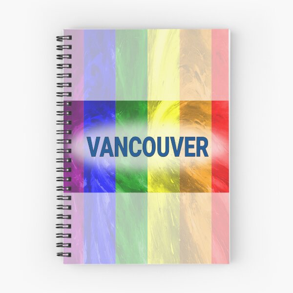 Artikelvorschau, Vancouver - Gay Pride entworfen und verkauft von PrideFeliz.