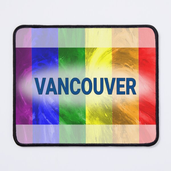 Item preview, Vancouver - Gay Pride designed and sold by PrideFeliz.